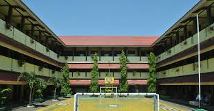 Gedung SMA Negeri 1 Pangkah